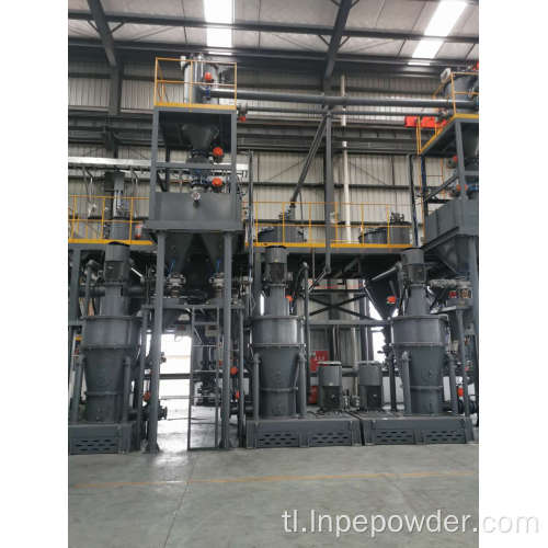 Lithium Ion Battery Powder Plant